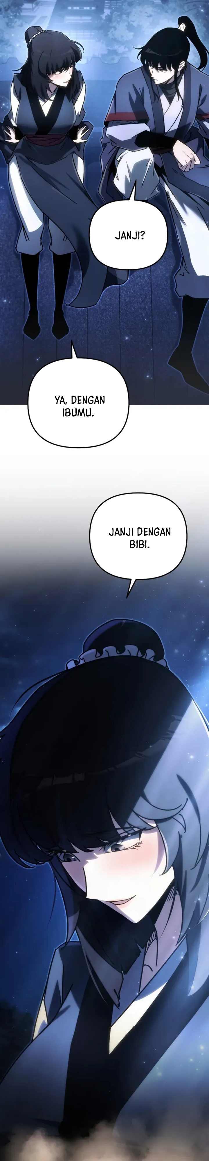 Chronicles of the Reincarnated Demon God Chapter 36 Gambar 5