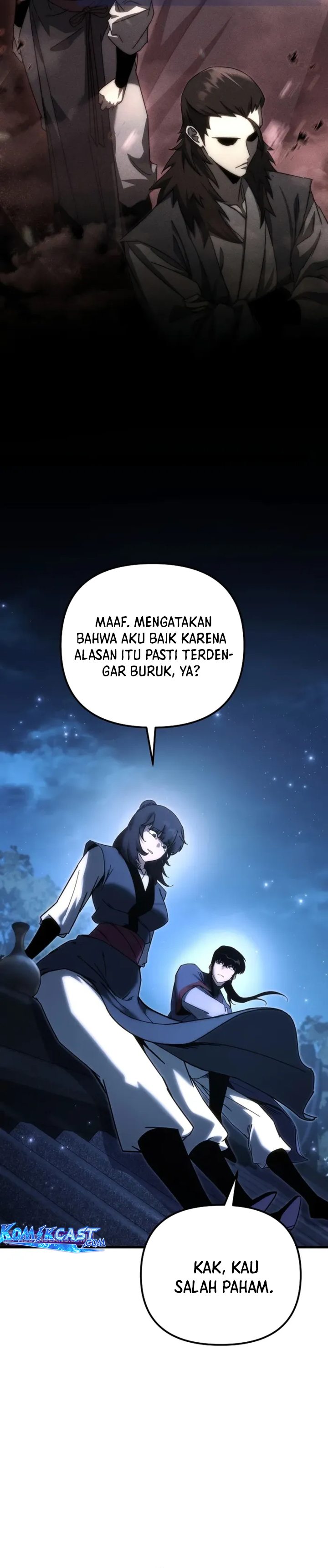 Chronicles of the Reincarnated Demon God Chapter 36 Gambar 19