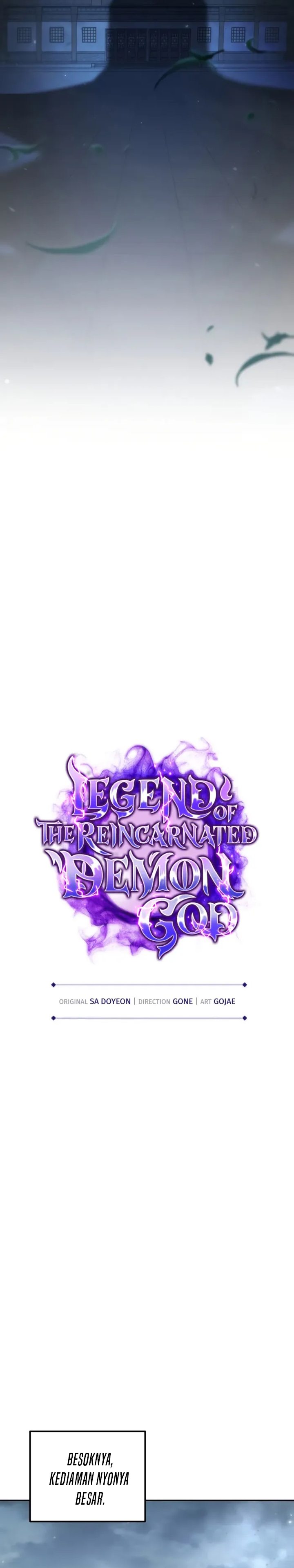 Chronicles of the Reincarnated Demon God Chapter 36 Gambar 28