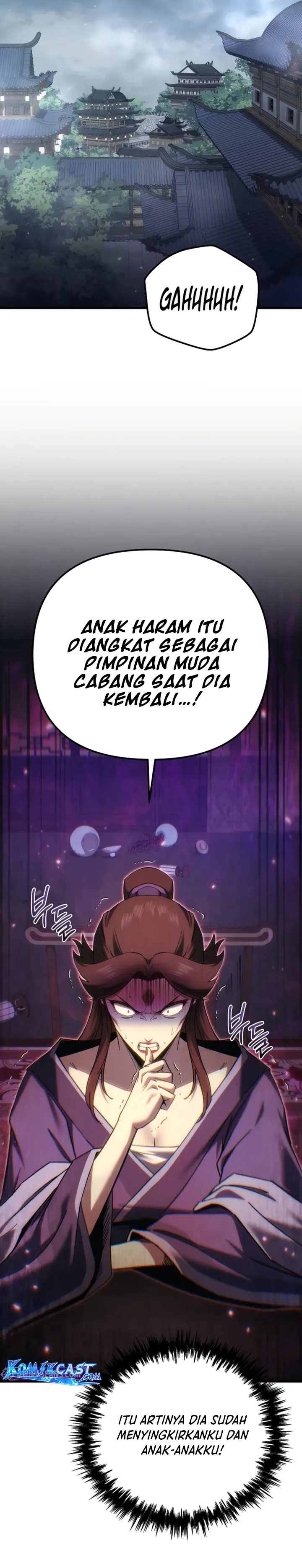 Chronicles of the Reincarnated Demon God Chapter 36 Gambar 29