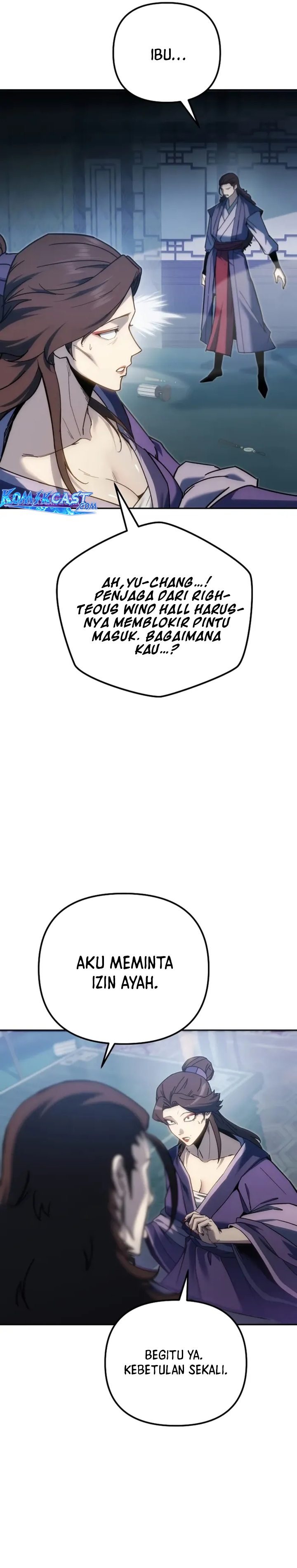 Chronicles of the Reincarnated Demon God Chapter 36 Gambar 31
