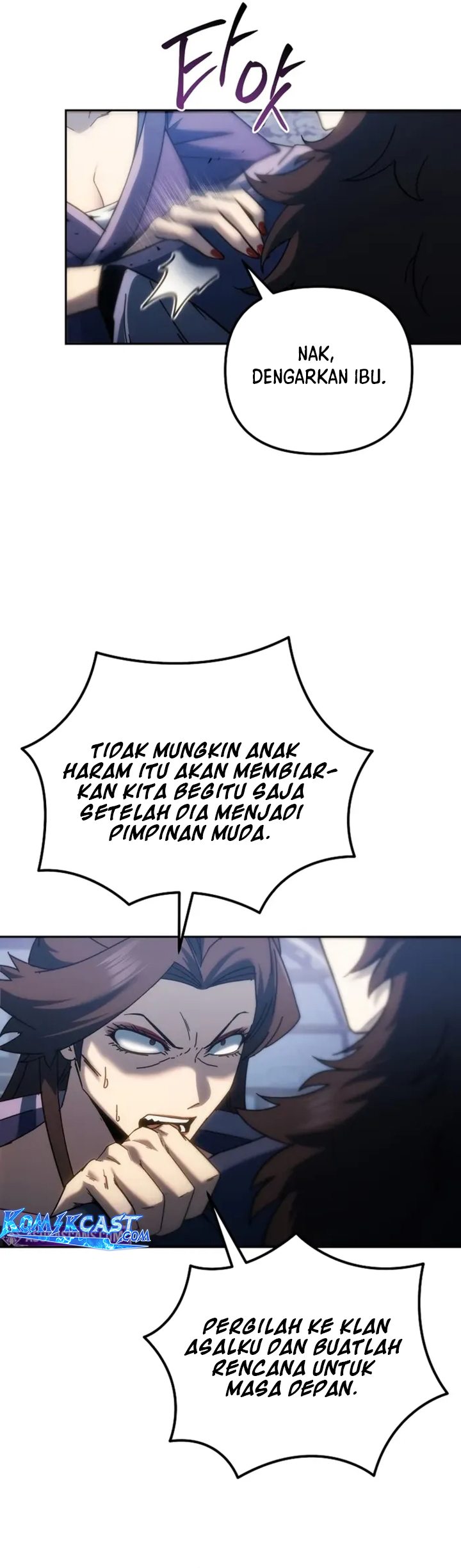 Chronicles of the Reincarnated Demon God Chapter 36 Gambar 32