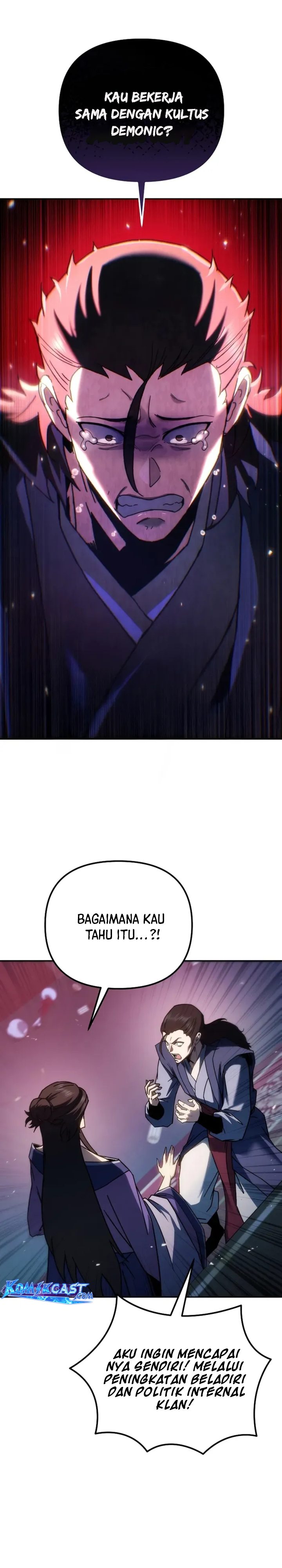 Chronicles of the Reincarnated Demon God Chapter 36 Gambar 36