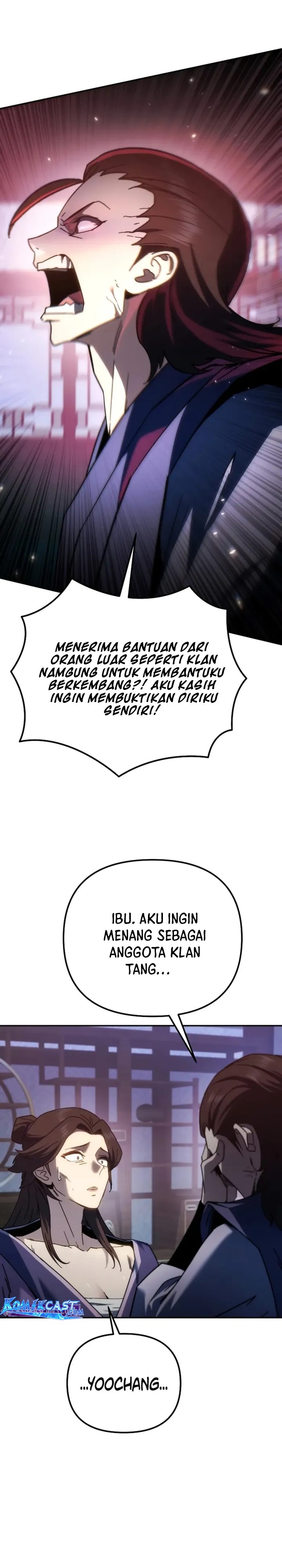 Chronicles of the Reincarnated Demon God Chapter 36 Gambar 37