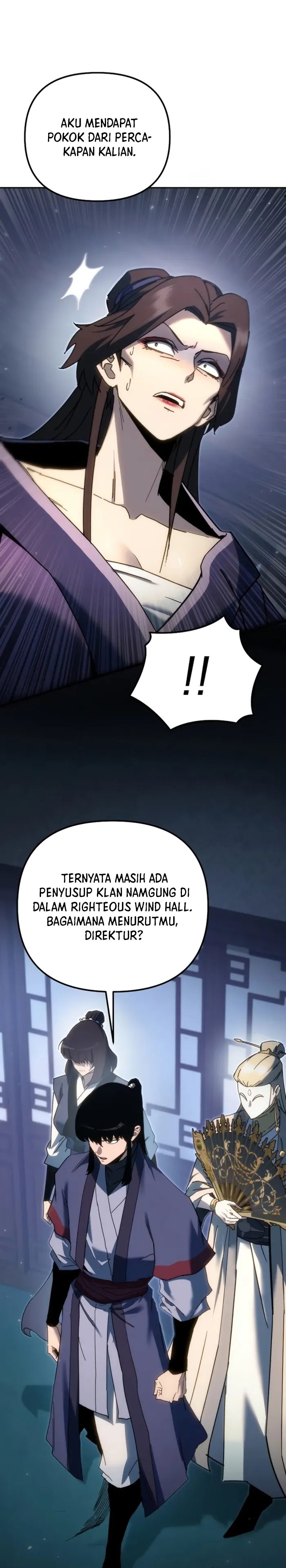 Chronicles of the Reincarnated Demon God Chapter 36 Gambar 38