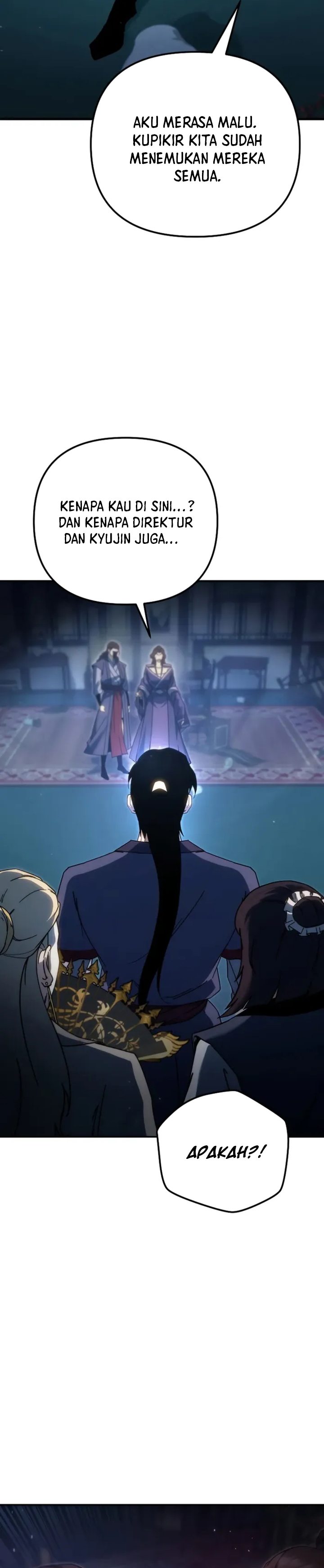 Chronicles of the Reincarnated Demon God Chapter 36 Gambar 39