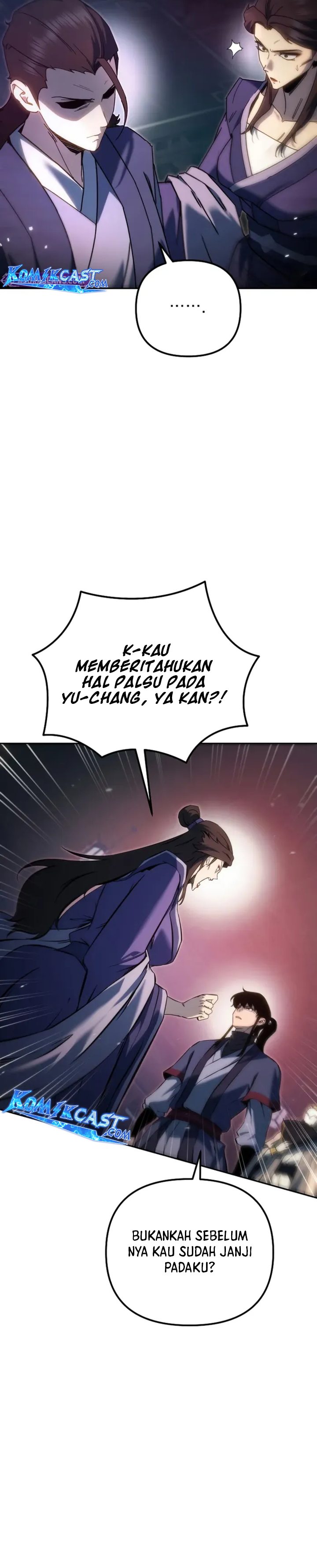 Chronicles of the Reincarnated Demon God Chapter 36 Gambar 40