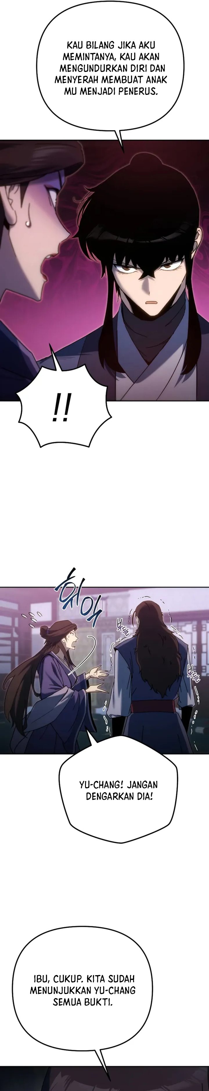 Chronicles of the Reincarnated Demon God Chapter 36 Gambar 41