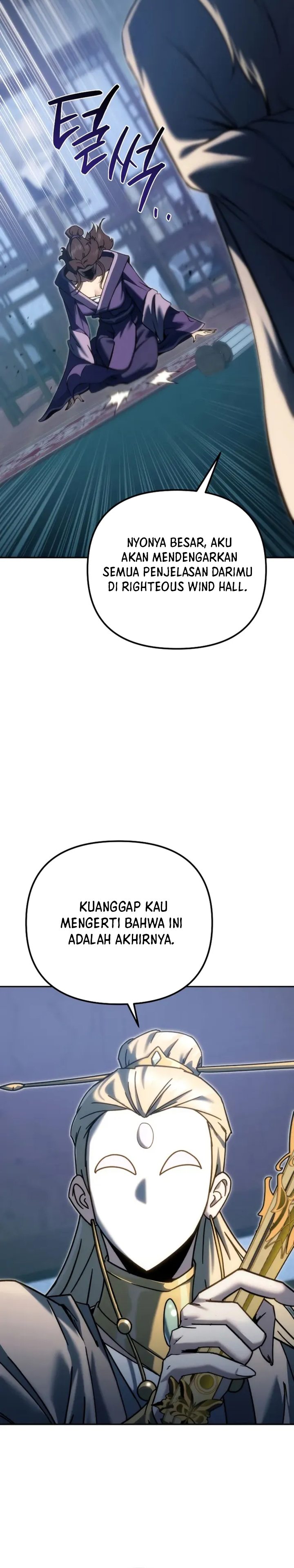 Chronicles of the Reincarnated Demon God Chapter 36 Gambar 43