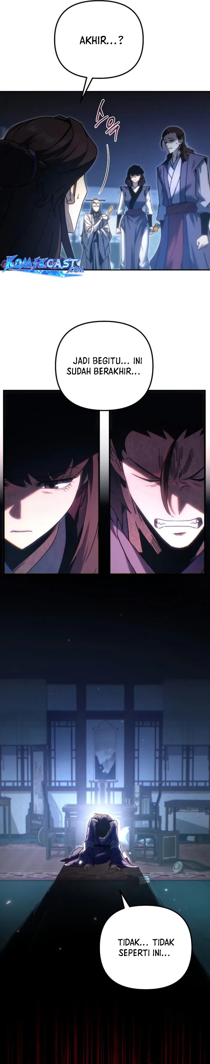 Chronicles of the Reincarnated Demon God Chapter 36 Gambar 44