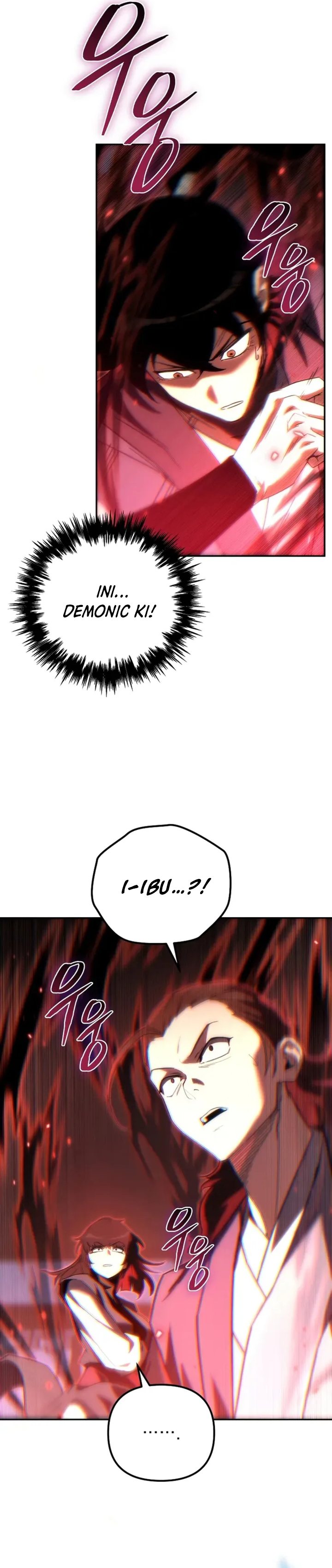 Chronicles of the Reincarnated Demon God Chapter 36 Gambar 47