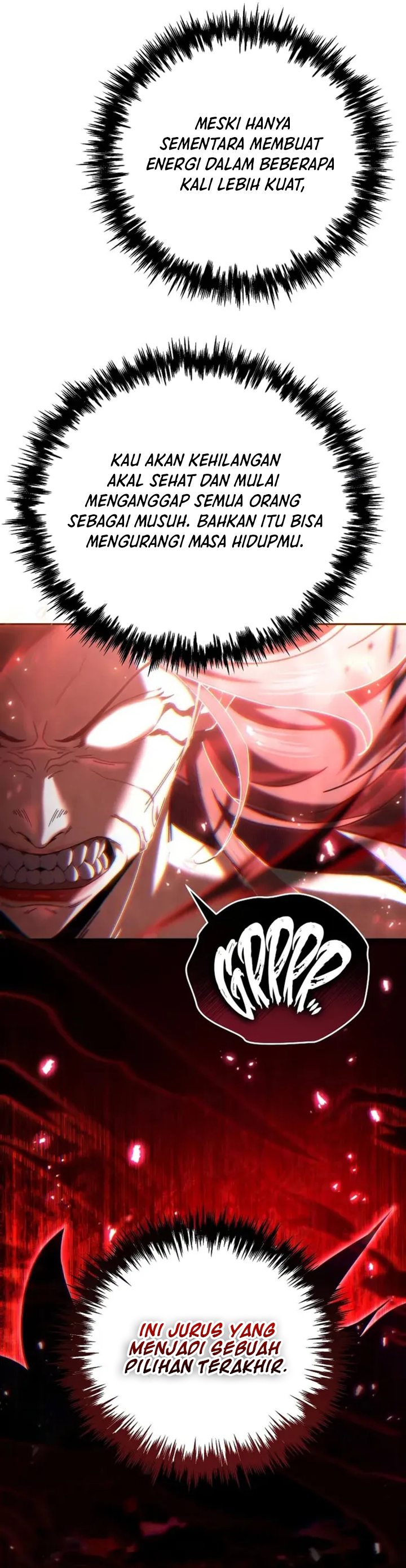 Chronicles of the Reincarnated Demon God Chapter 36 Gambar 49