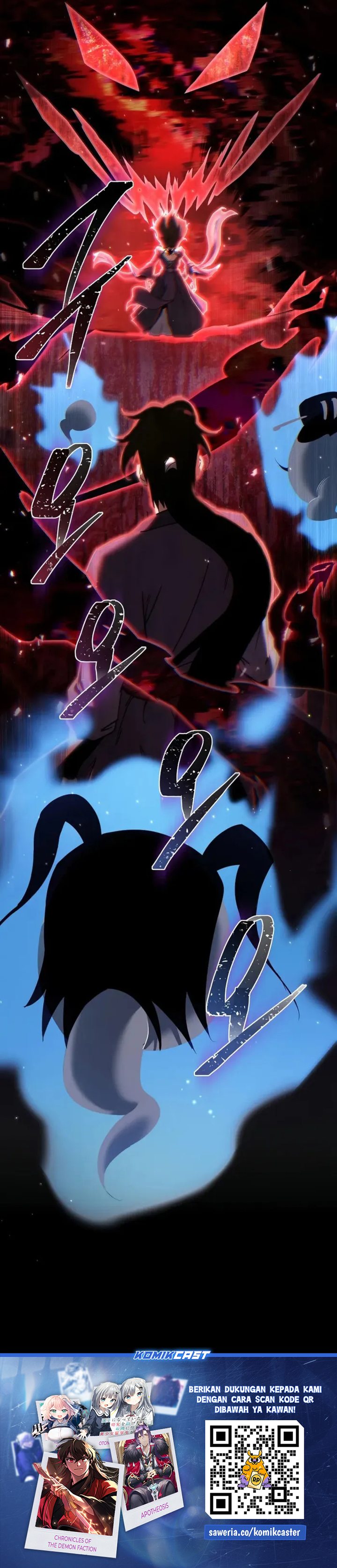 Chronicles of the Reincarnated Demon God Chapter 36 Gambar 50