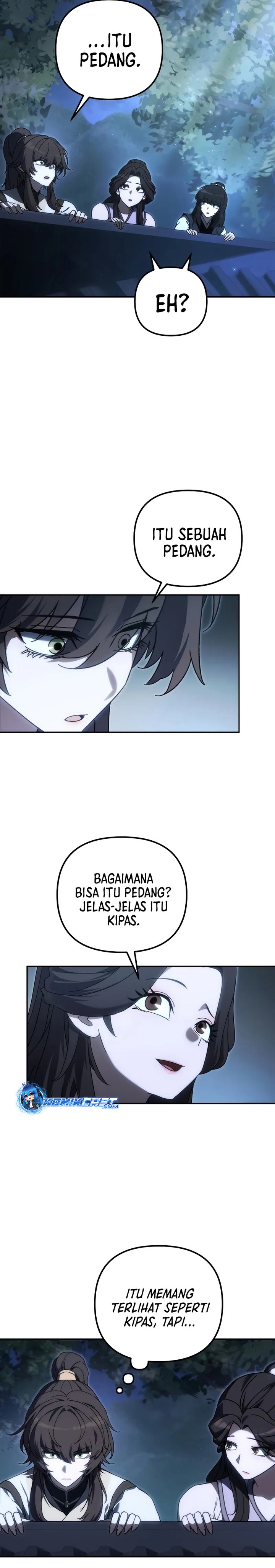 Chronicles of the Reincarnated Demon God Chapter 41 Gambar 3