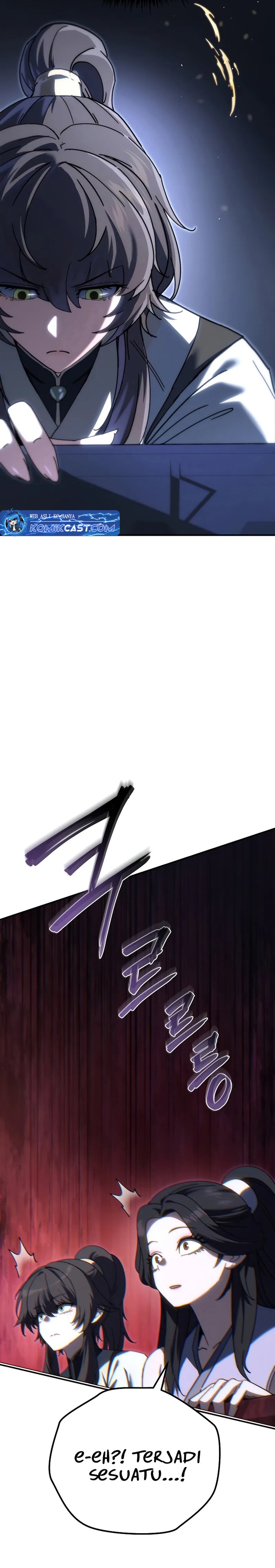 Chronicles of the Reincarnated Demon God Chapter 41 Gambar 5