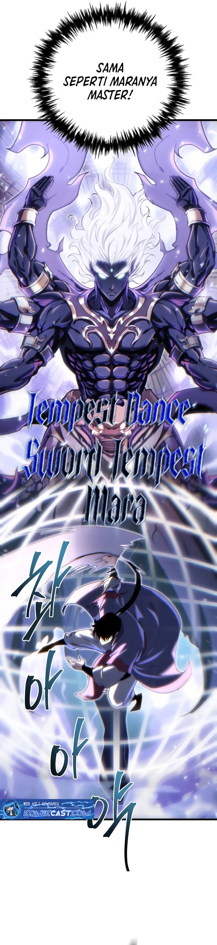 Chronicles of the Reincarnated Demon God Chapter 41 Gambar 31