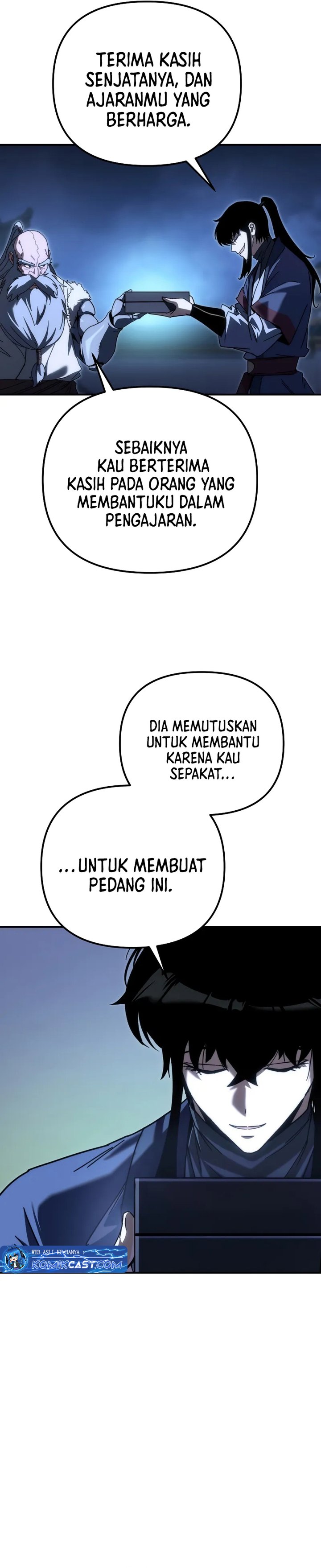Chronicles of the Reincarnated Demon God Chapter 41 Gambar 36