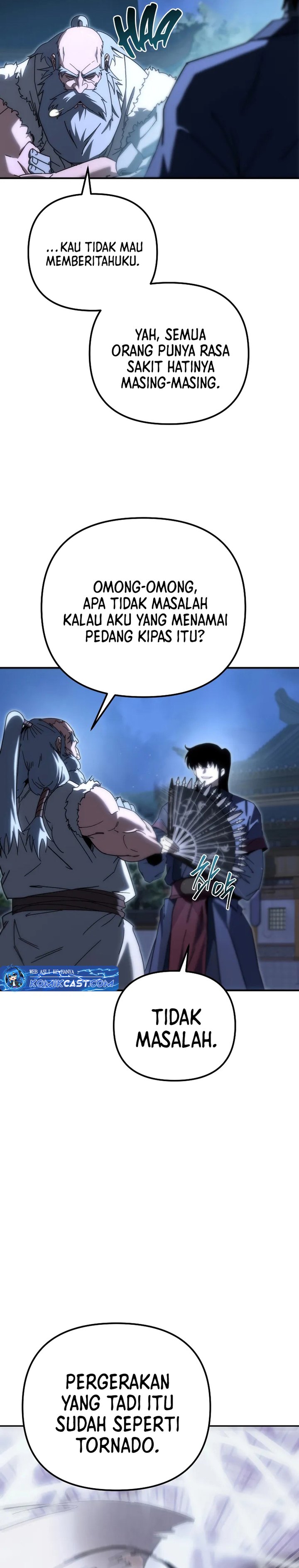 Chronicles of the Reincarnated Demon God Chapter 41 Gambar 39
