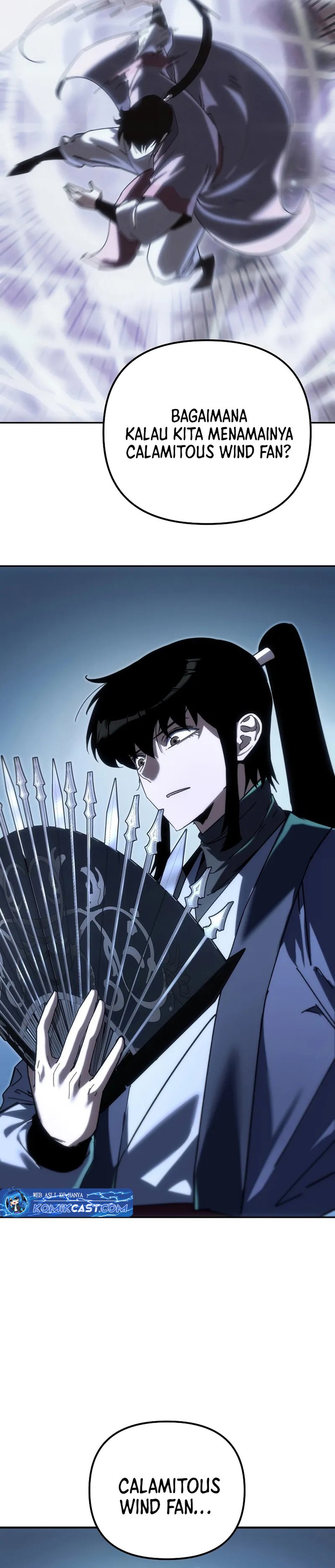 Chronicles of the Reincarnated Demon God Chapter 41 Gambar 40