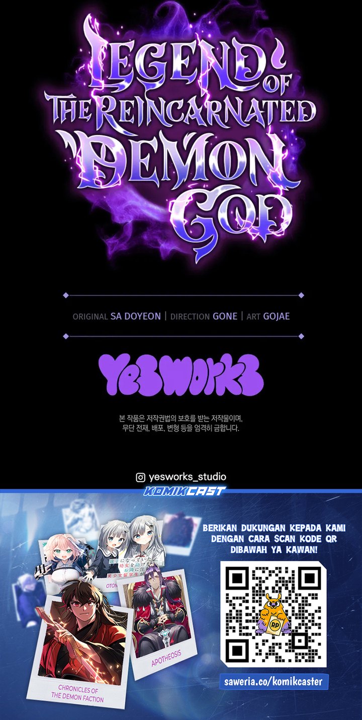 Chronicles of the Reincarnated Demon God Chapter 41 Gambar 45
