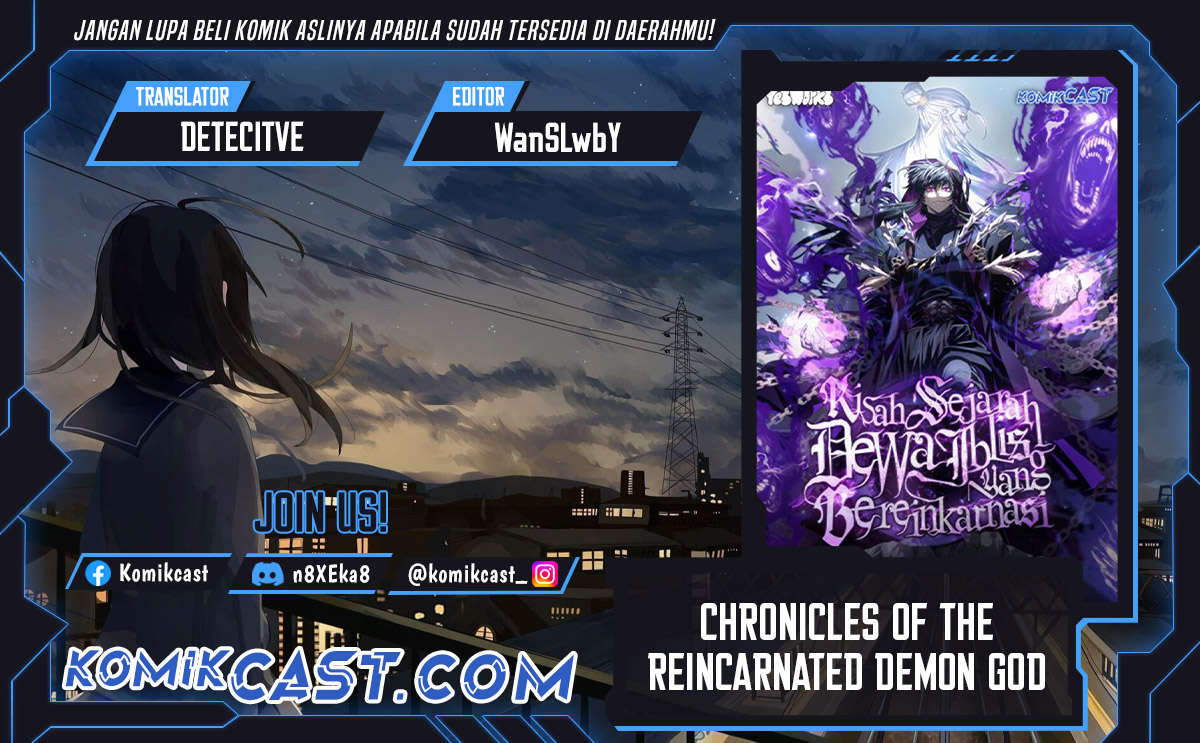 Chronicles of the Reincarnated Demon God Chapter 45 Gambar 1
