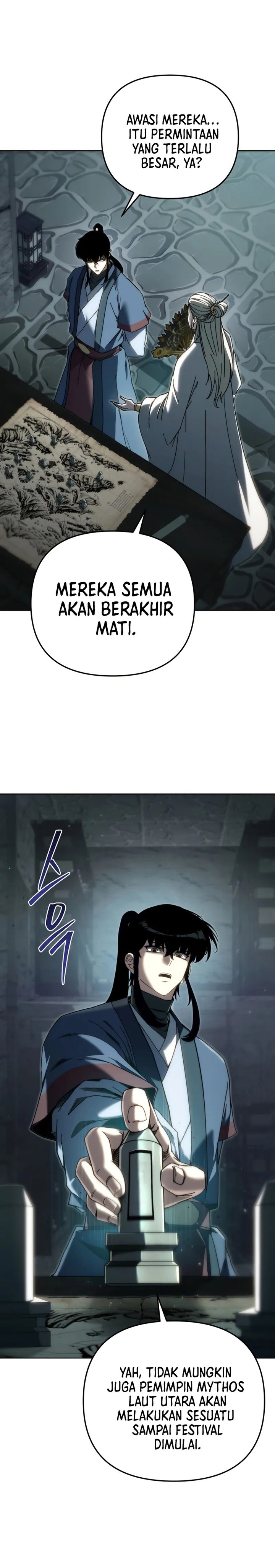 Chronicles of the Reincarnated Demon God Chapter 45 Gambar 3