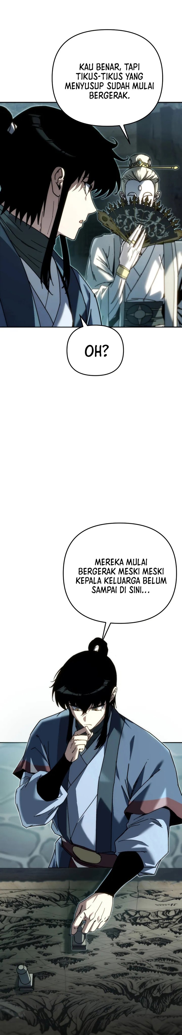 Chronicles of the Reincarnated Demon God Chapter 45 Gambar 4