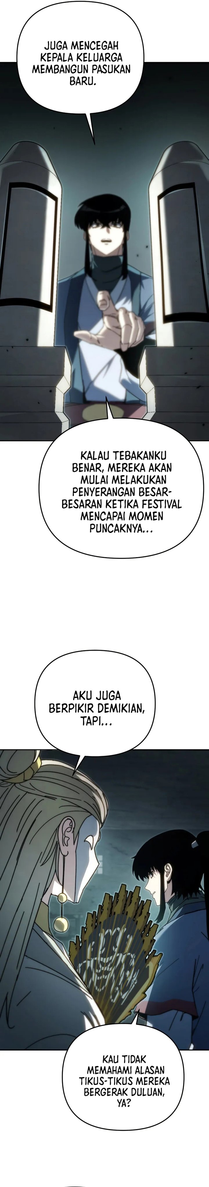 Chronicles of the Reincarnated Demon God Chapter 45 Gambar 7