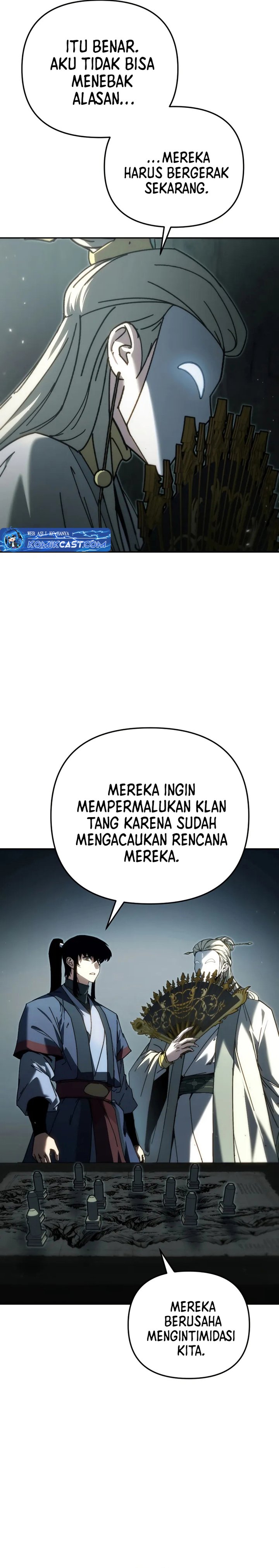 Chronicles of the Reincarnated Demon God Chapter 45 Gambar 8