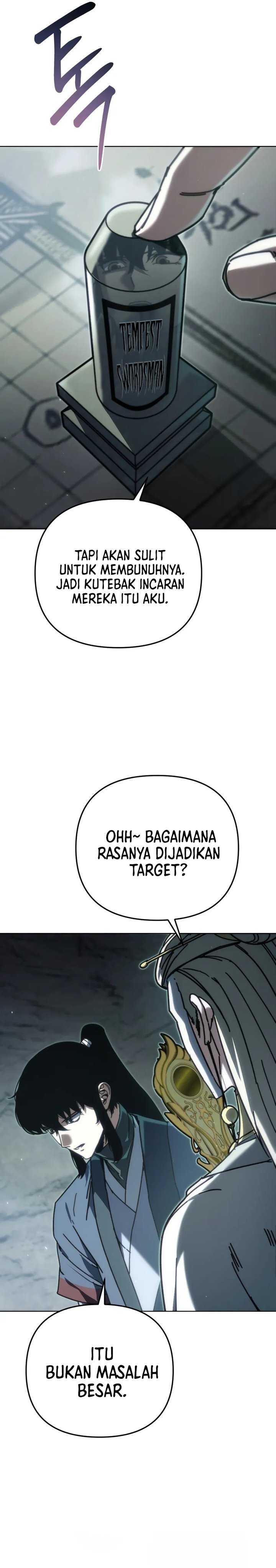 Chronicles of the Reincarnated Demon God Chapter 45 Gambar 10