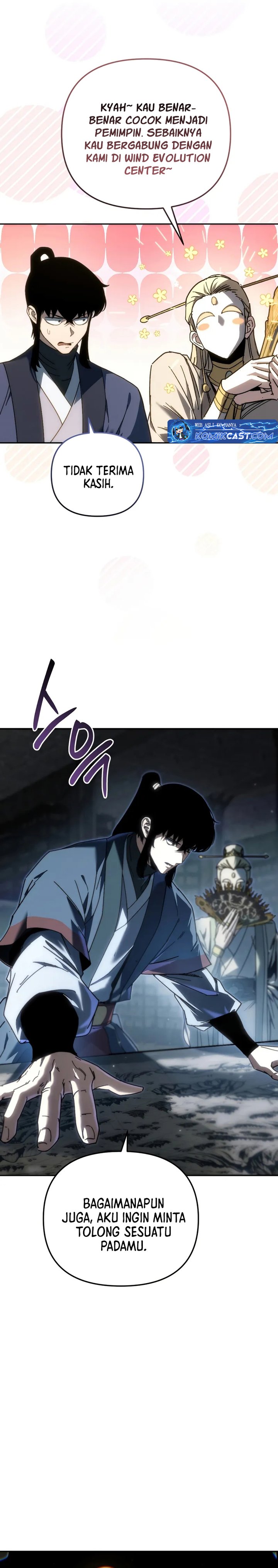 Chronicles of the Reincarnated Demon God Chapter 45 Gambar 11