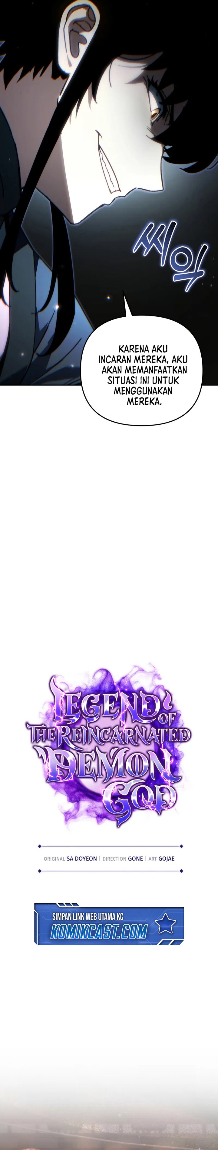 Chronicles of the Reincarnated Demon God Chapter 45 Gambar 12