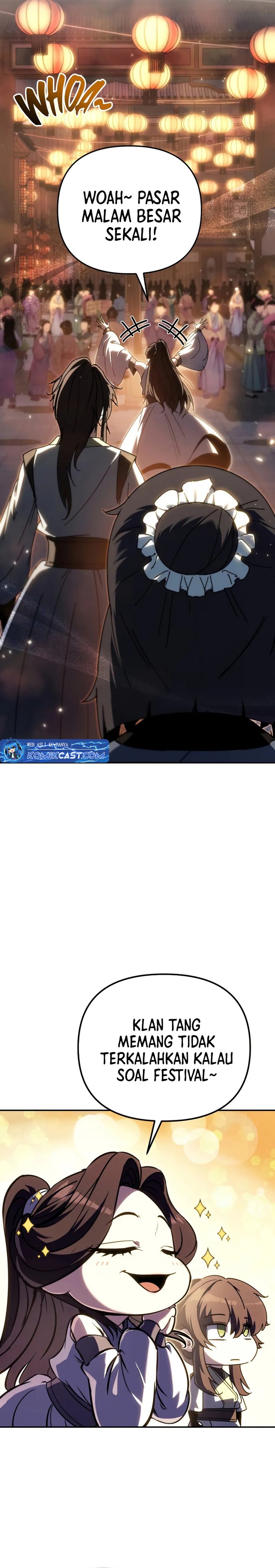 Chronicles of the Reincarnated Demon God Chapter 45 Gambar 13