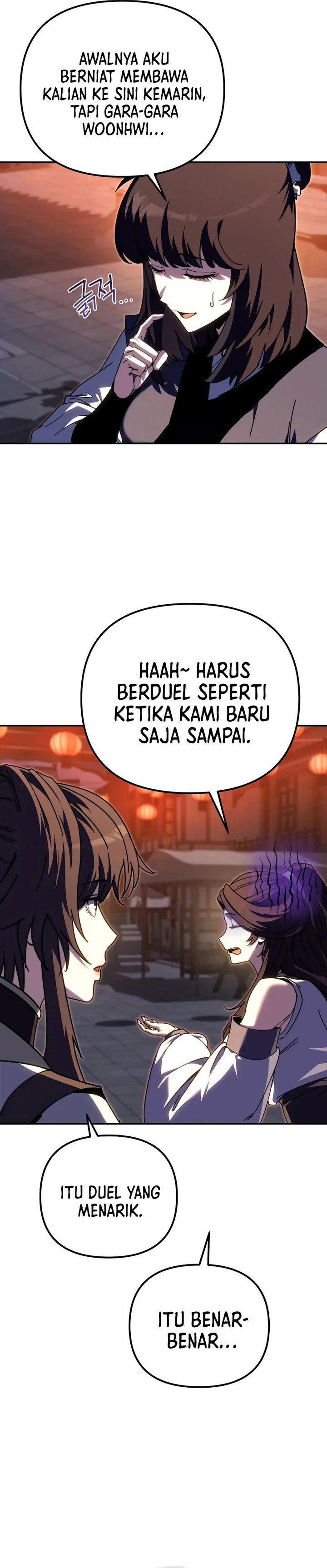 Chronicles of the Reincarnated Demon God Chapter 45 Gambar 14