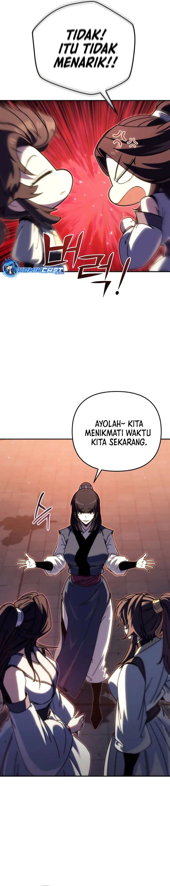 Chronicles of the Reincarnated Demon God Chapter 45 Gambar 15
