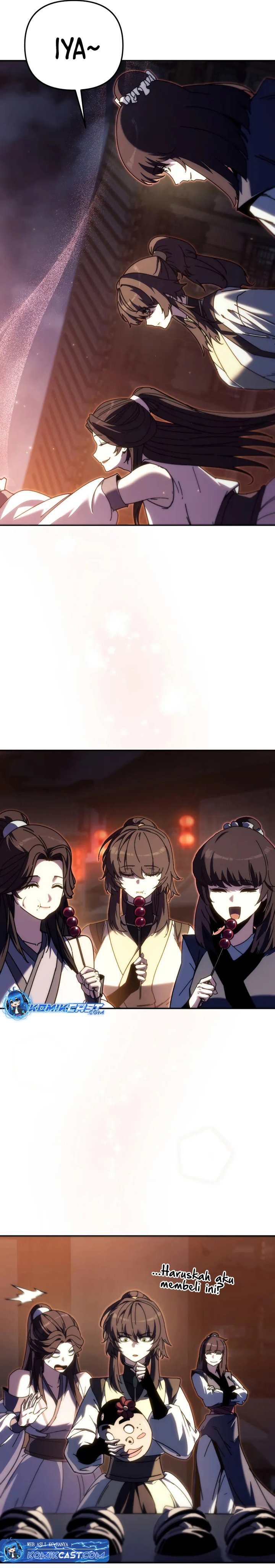 Chronicles of the Reincarnated Demon God Chapter 45 Gambar 16