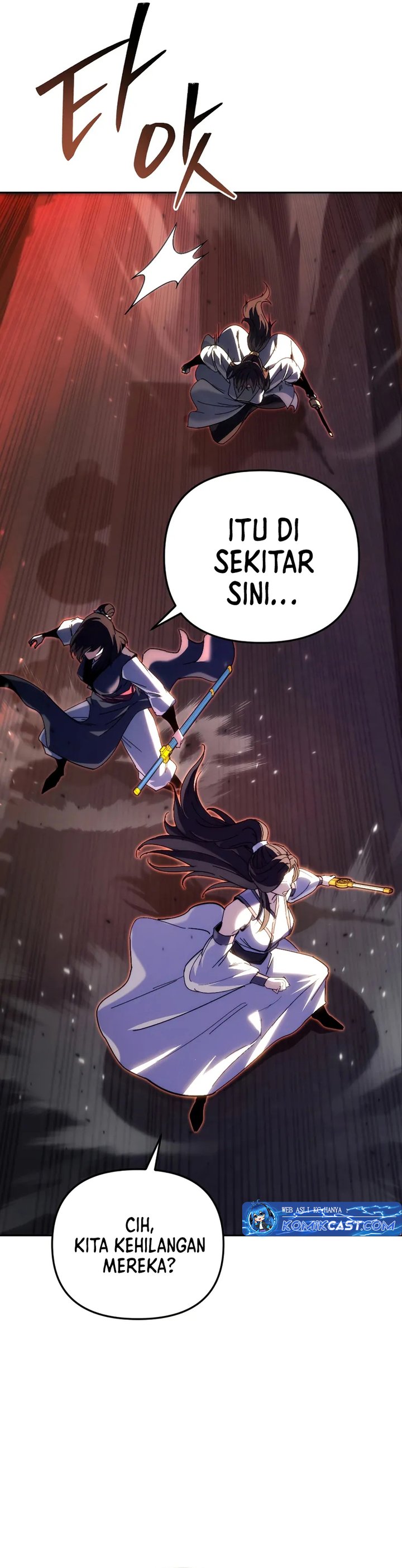 Chronicles of the Reincarnated Demon God Chapter 45 Gambar 21