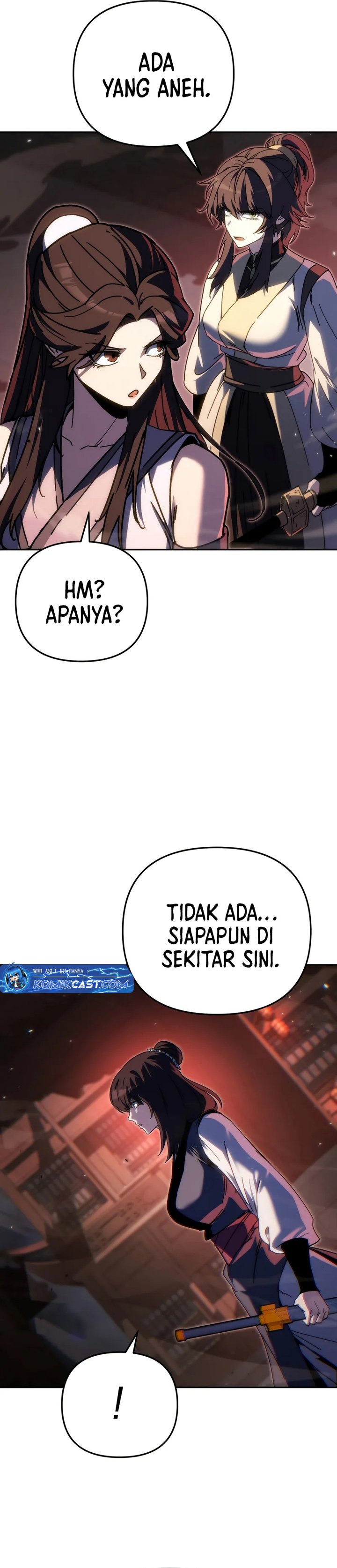 Chronicles of the Reincarnated Demon God Chapter 45 Gambar 22
