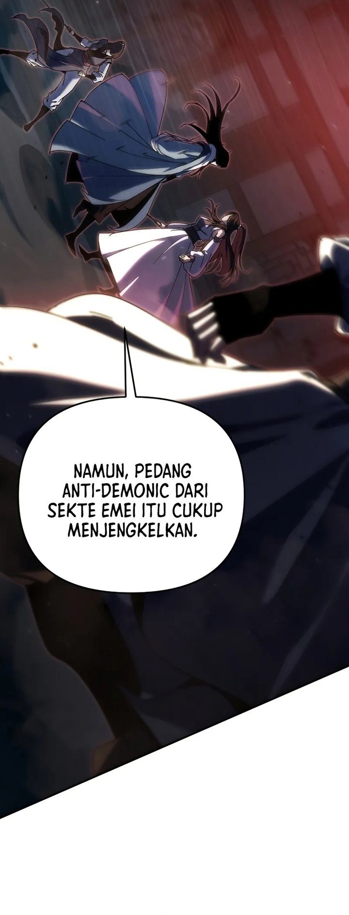 Chronicles of the Reincarnated Demon God Chapter 45 Gambar 32