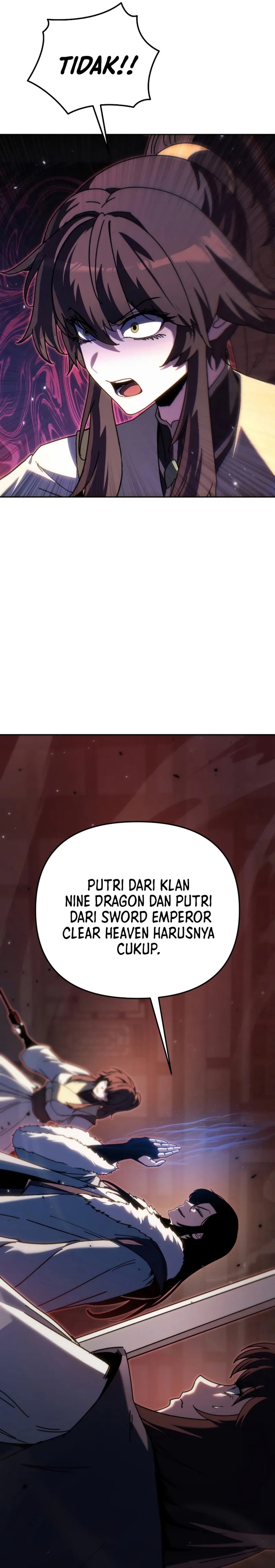 Chronicles of the Reincarnated Demon God Chapter 45 Gambar 36