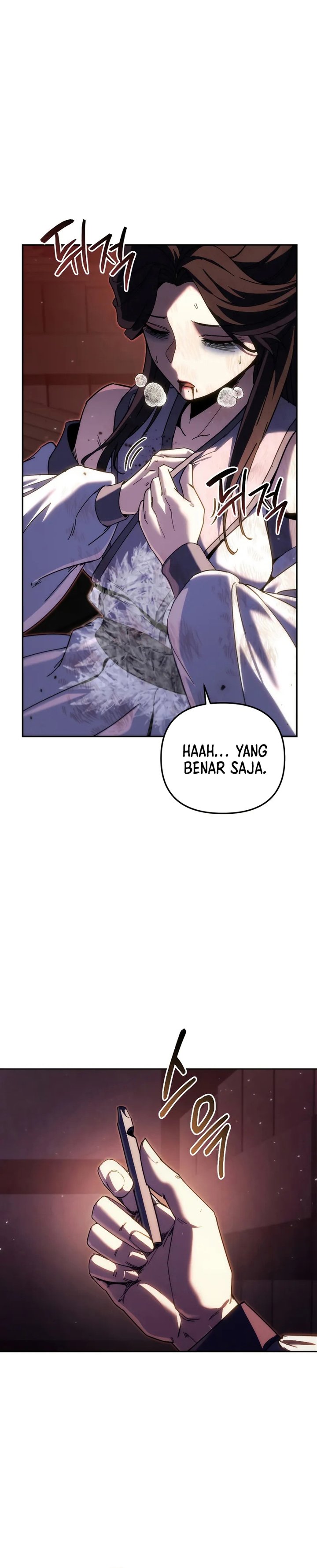 Chronicles of the Reincarnated Demon God Chapter 45 Gambar 47