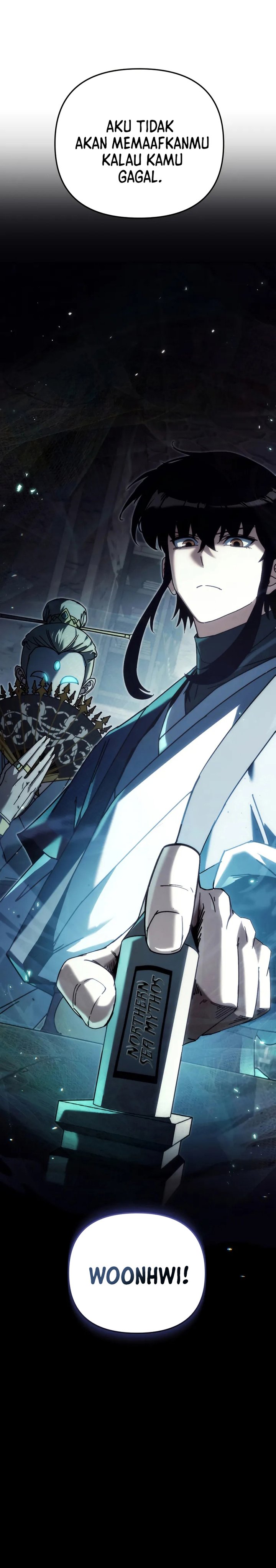 Chronicles of the Reincarnated Demon God Chapter 45 Gambar 49