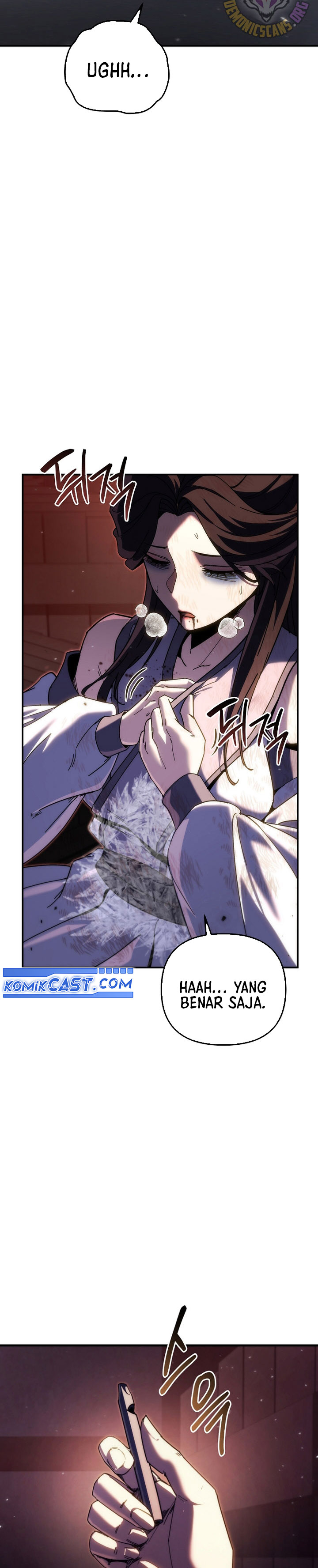 Chronicles of the Reincarnated Demon God Chapter 46 Gambar 4