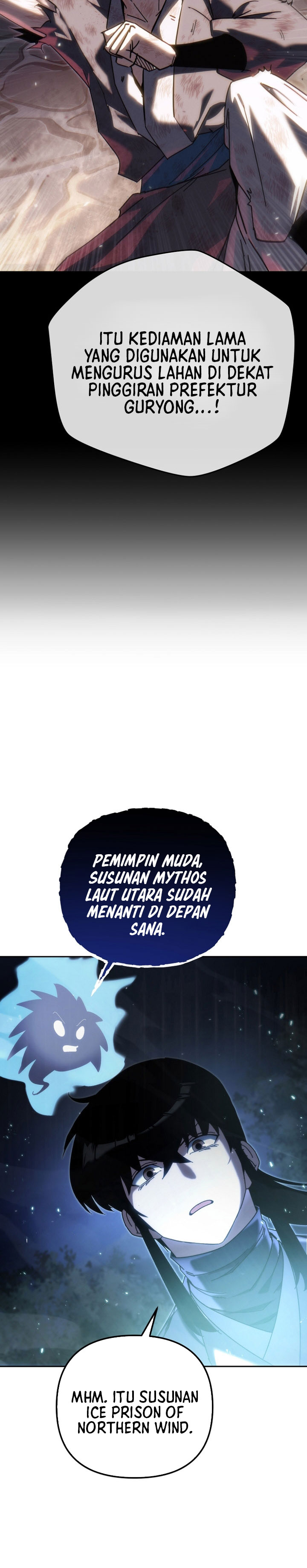Chronicles of the Reincarnated Demon God Chapter 46 Gambar 33