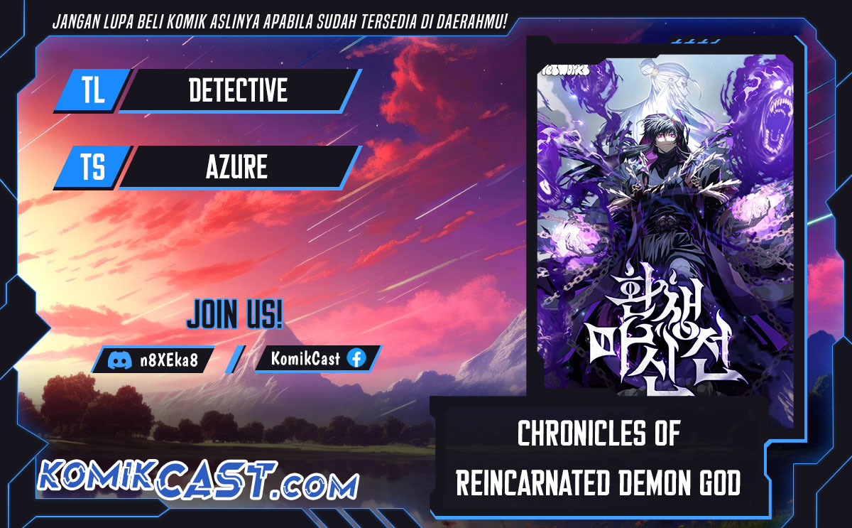 Chronicles of the Reincarnated Demon God Chapter 48 Gambar 1