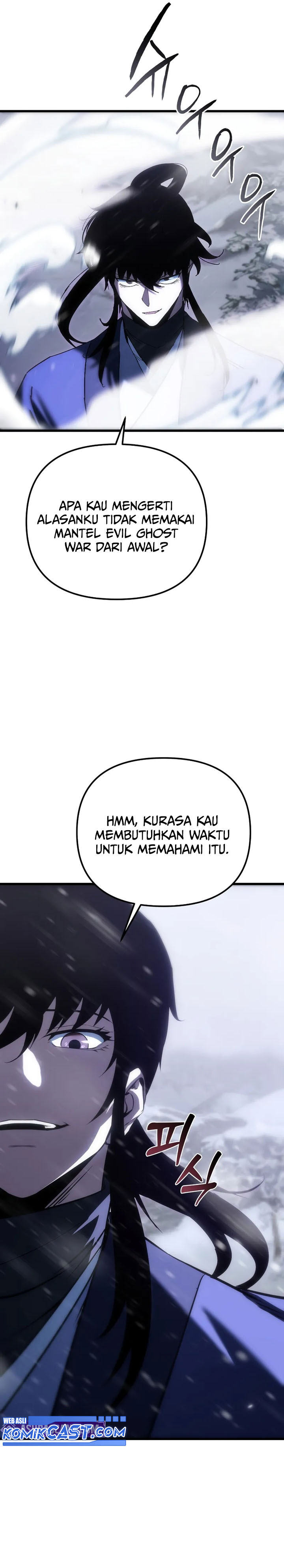 Chronicles of the Reincarnated Demon God Chapter 48 Gambar 30