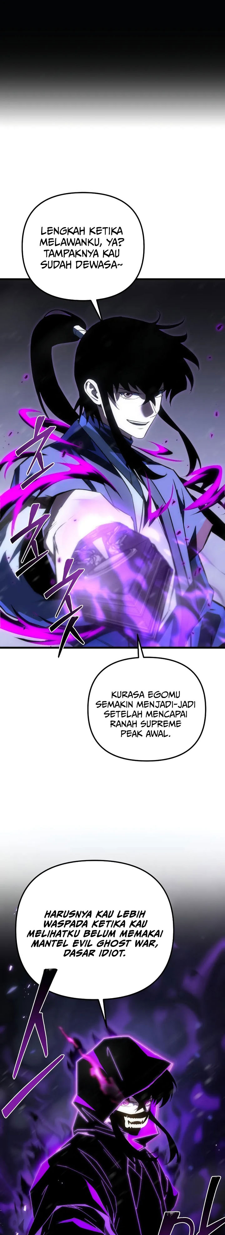 Chronicles of the Reincarnated Demon God Chapter 48 Gambar 35