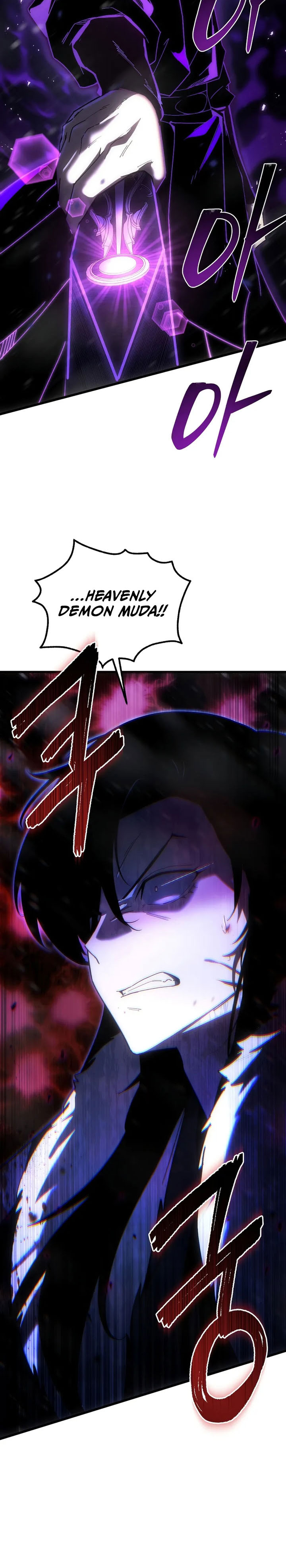Chronicles of the Reincarnated Demon God Chapter 48 Gambar 36