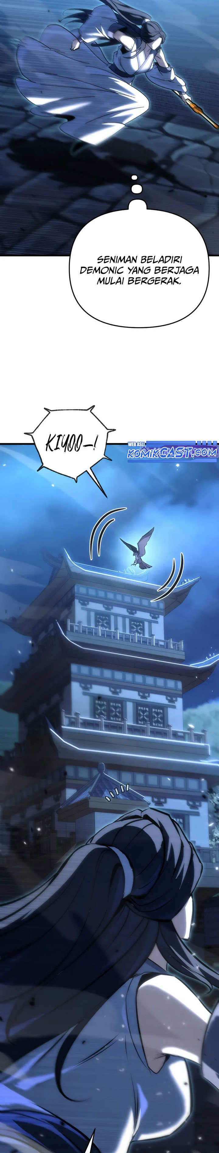 Chronicles of the Reincarnated Demon God Chapter 48 Gambar 43