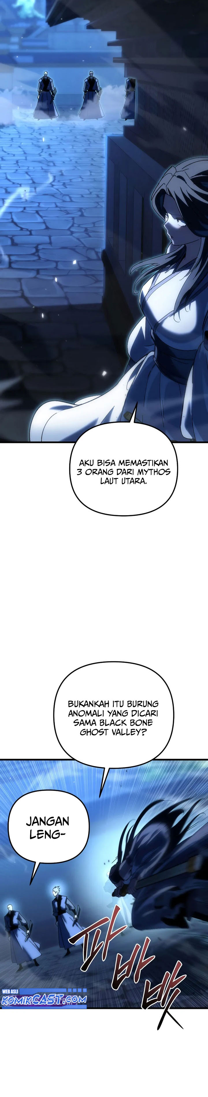 Chronicles of the Reincarnated Demon God Chapter 48 Gambar 45